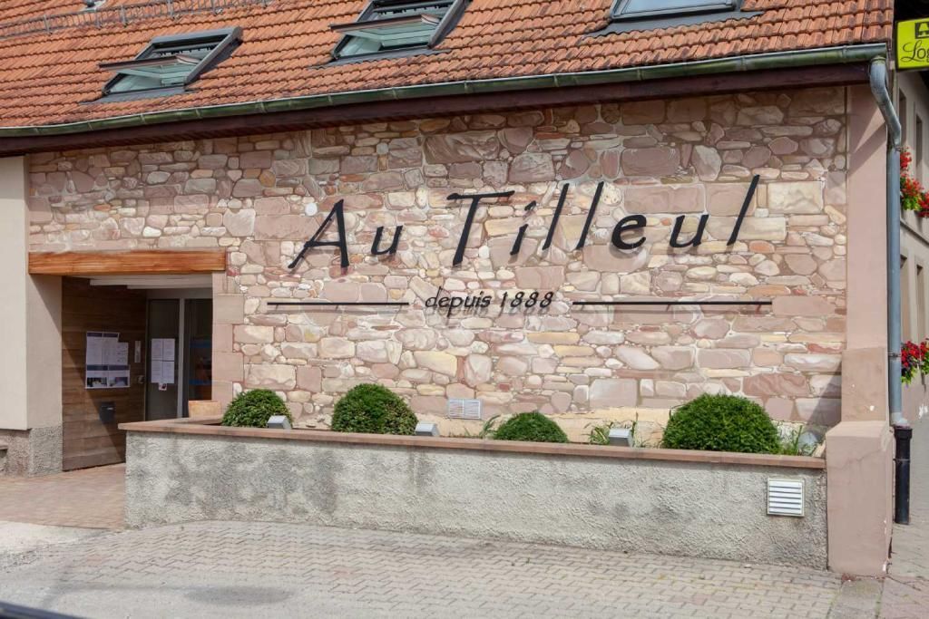 Au Tilleul