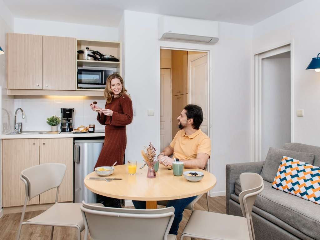 Aparthotel Adagio Access Marseille Prado Périer