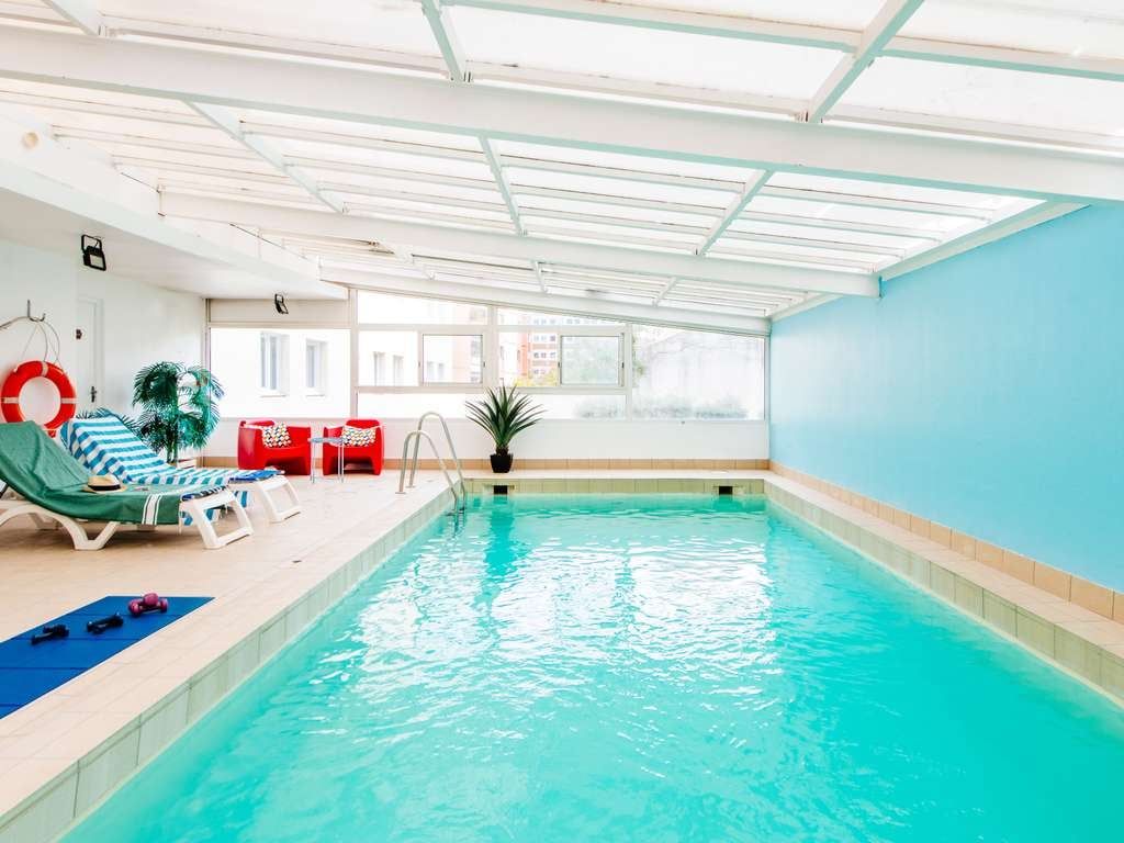 Aparthotel Adagio Access Marseille Prado Périer