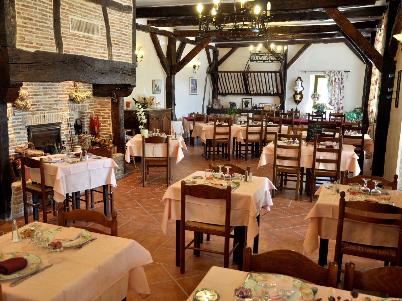 L'Auberge de l'Isle