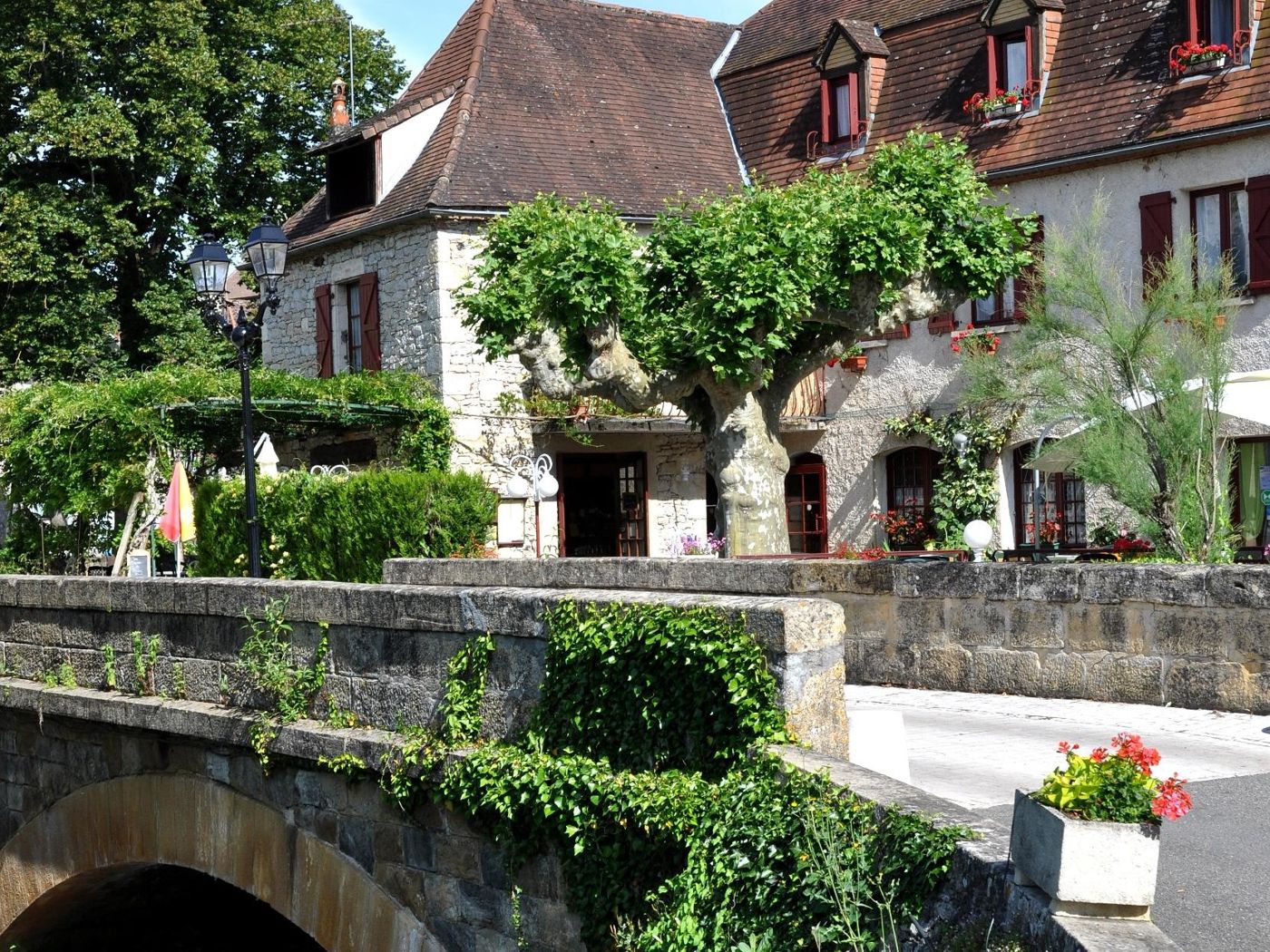 L'Auberge de l'Isle