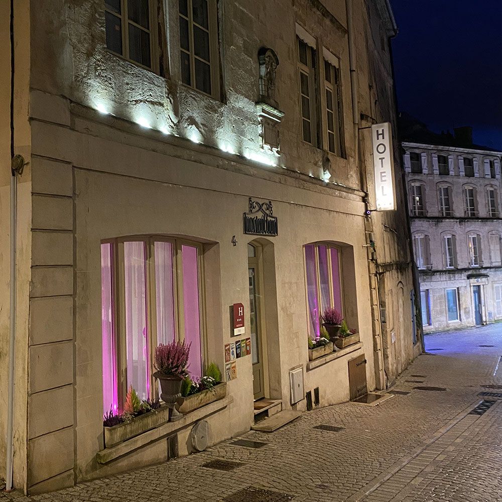 Hôtel de Montaulbain