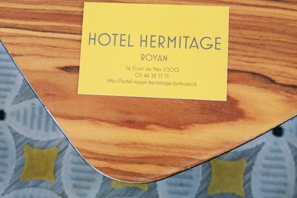 Hôtel Hermitage