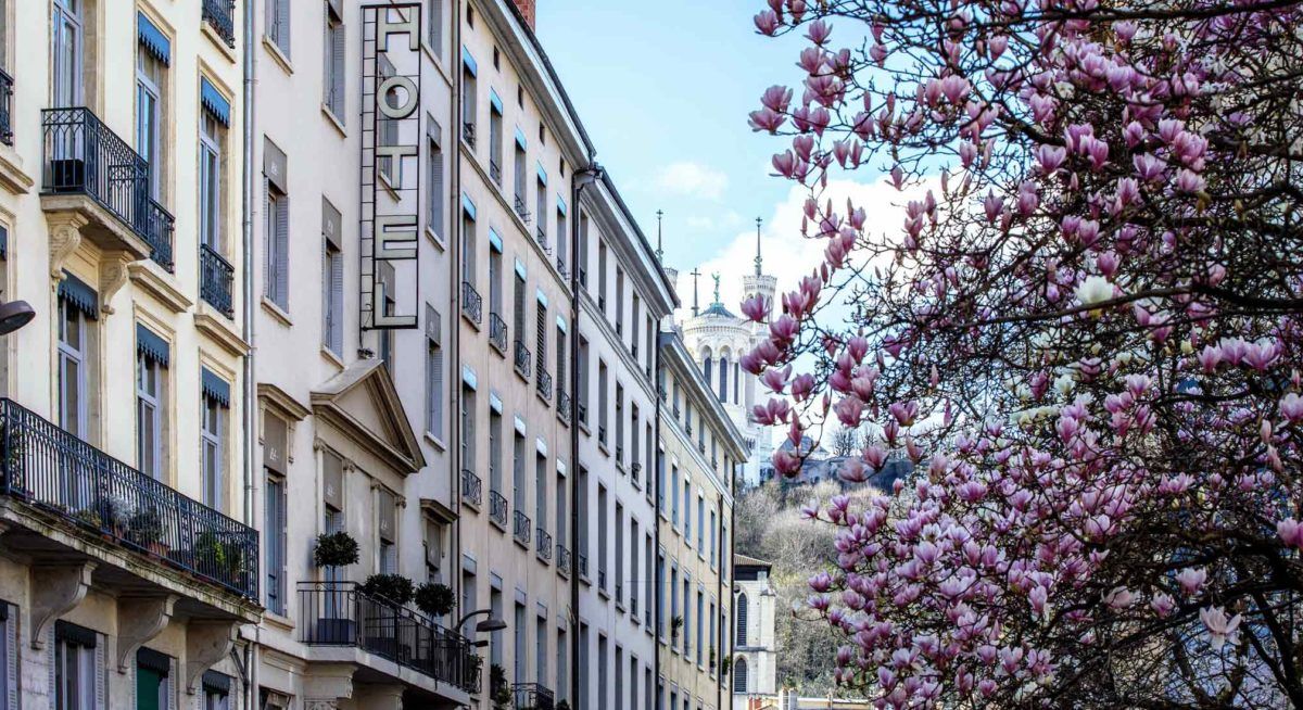 Hôtel des Artistes