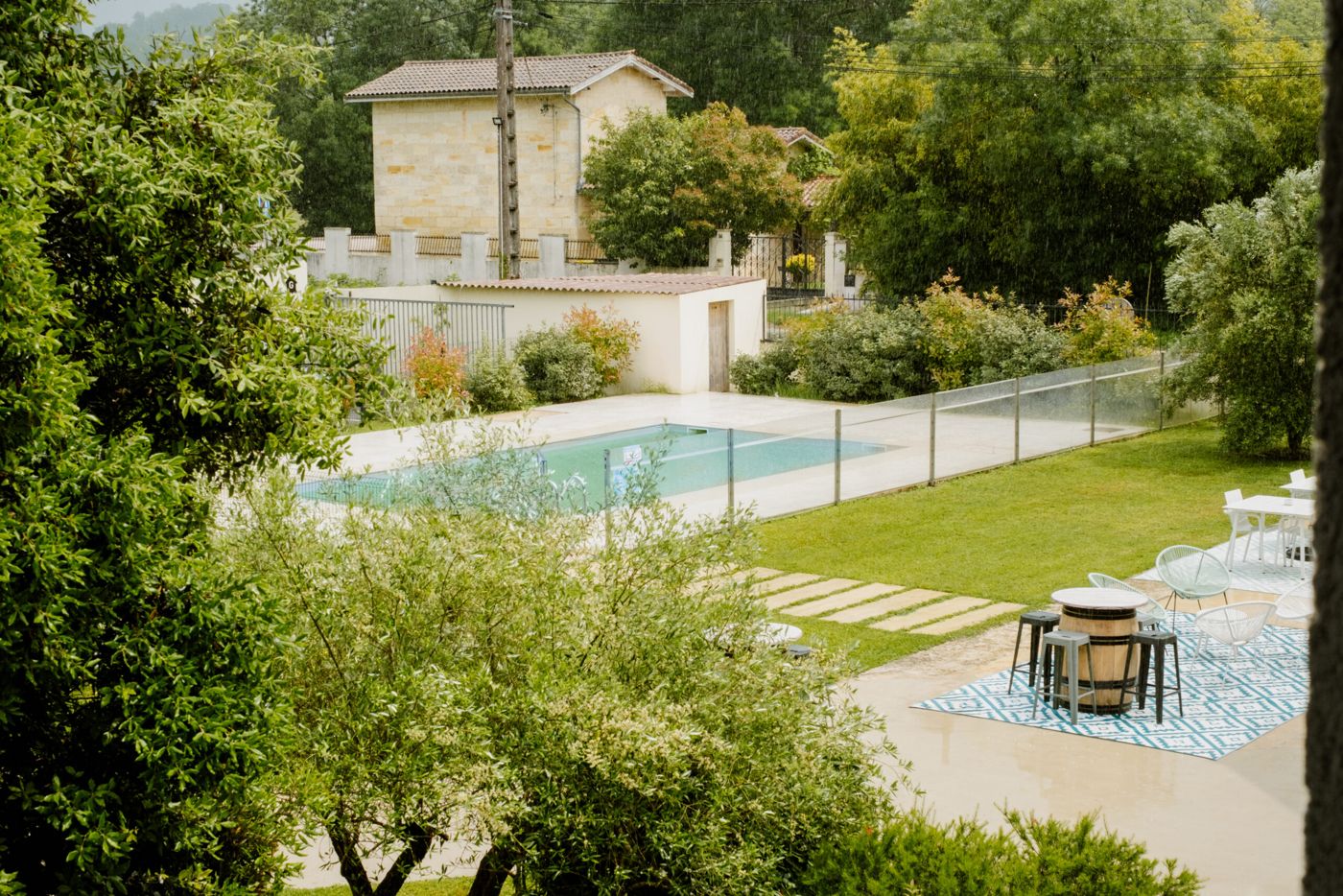 Green Hotels Bordeaux Arena