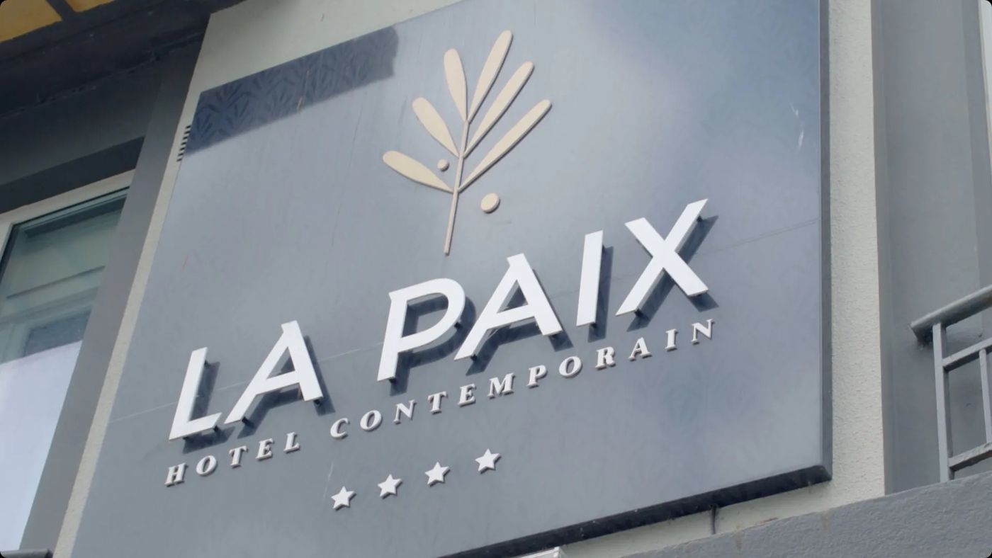 Hôtel de la Paix