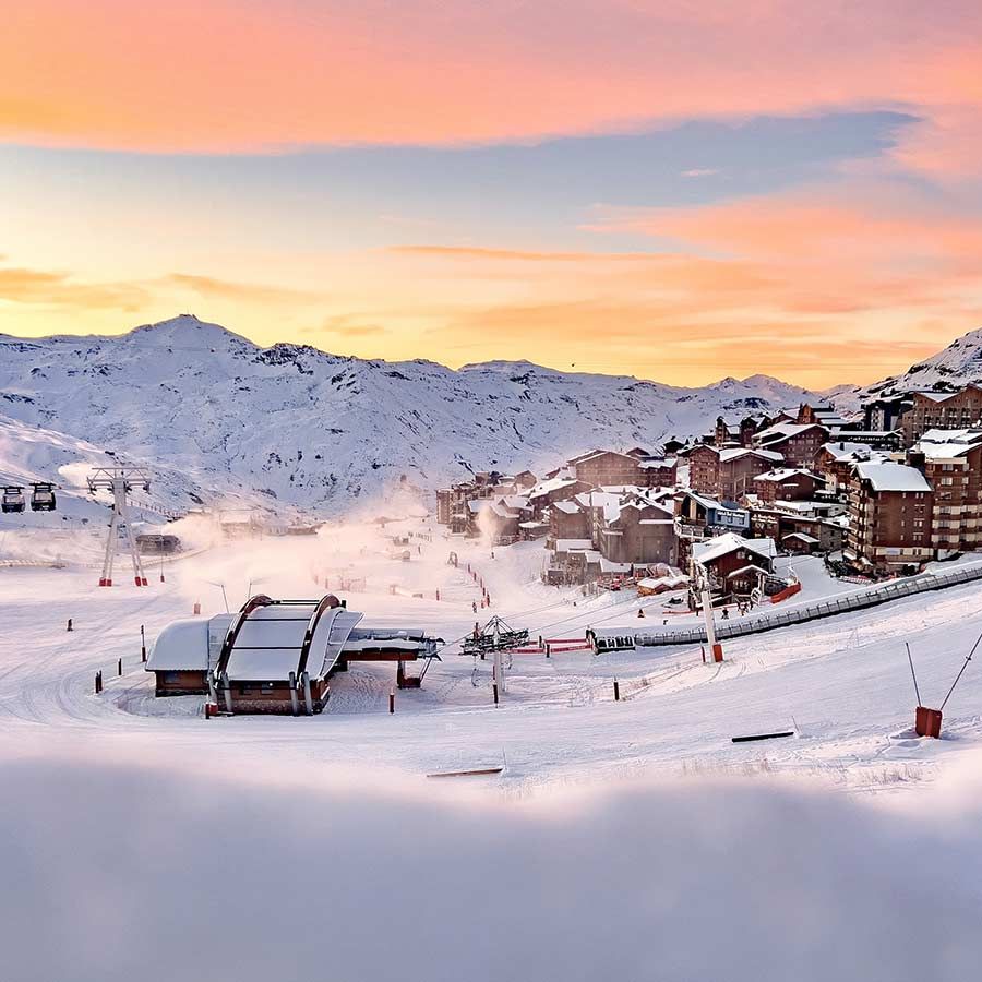 Fahrenheit Seven Courchevel
