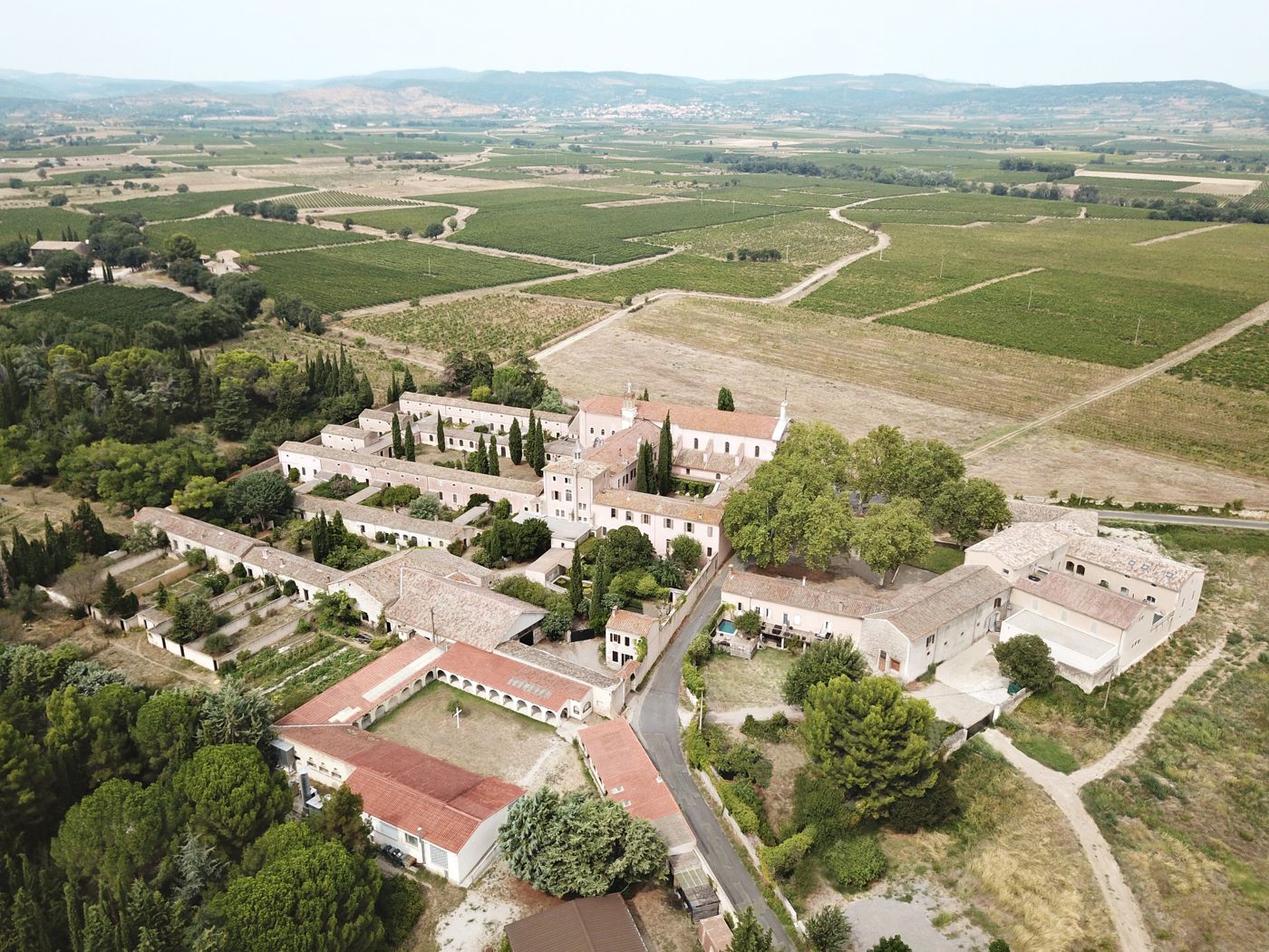 Domaine Chartreuse de Mougères
