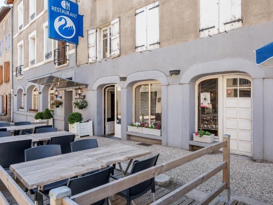 Hôtel du Cygne