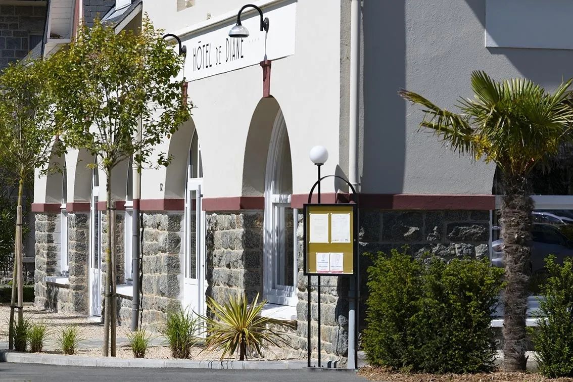 Hôtel de Diane