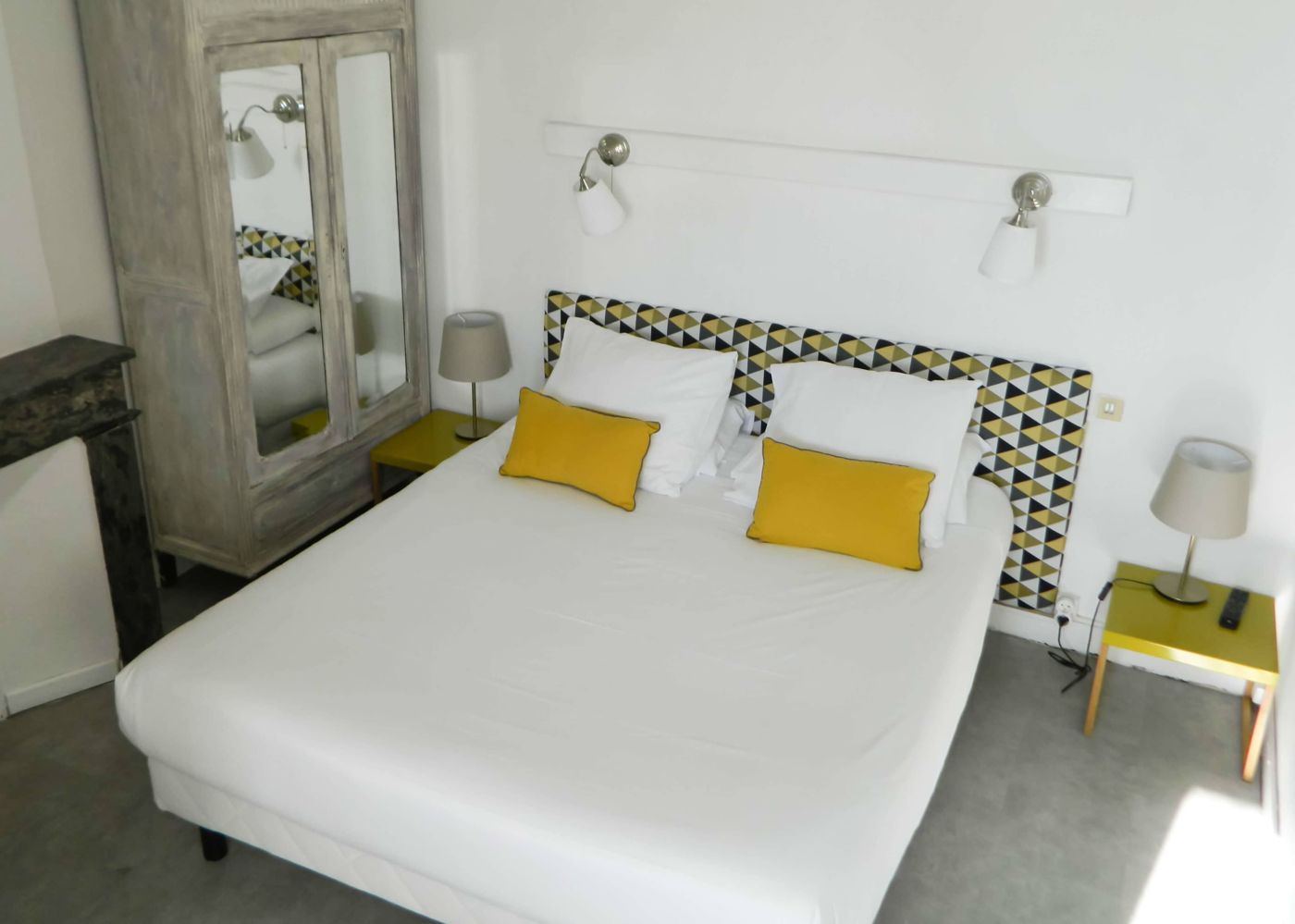 Hôtel Croix Baragnon