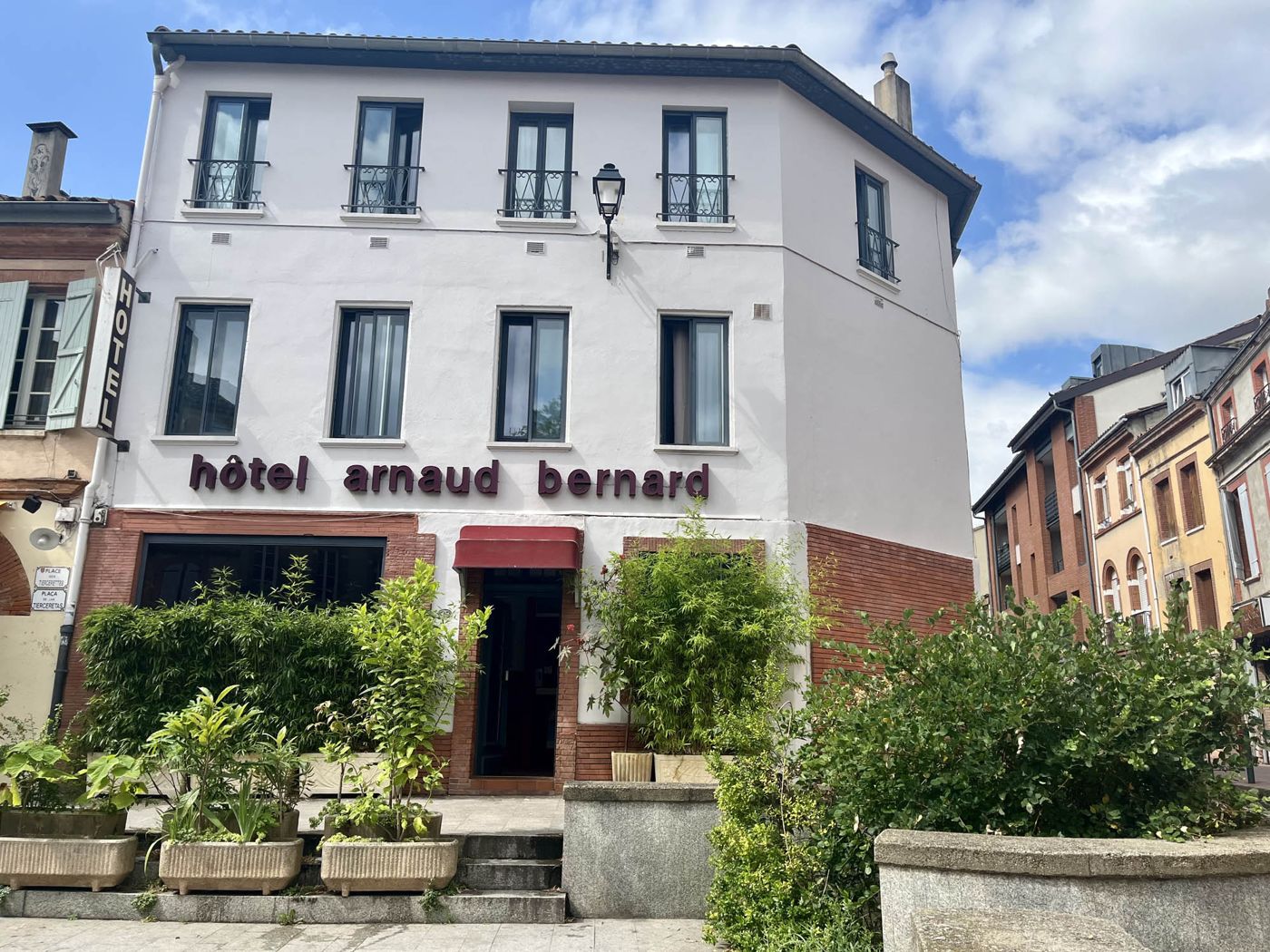 Hôtel Arnaud Bernard