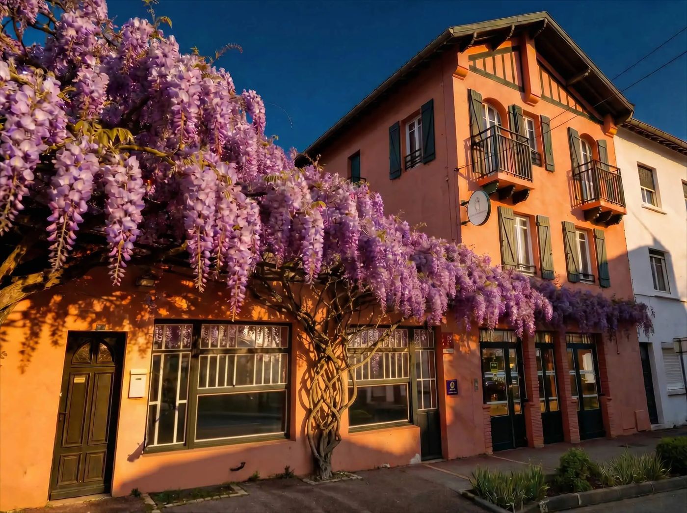 Hôtel Maria Christina