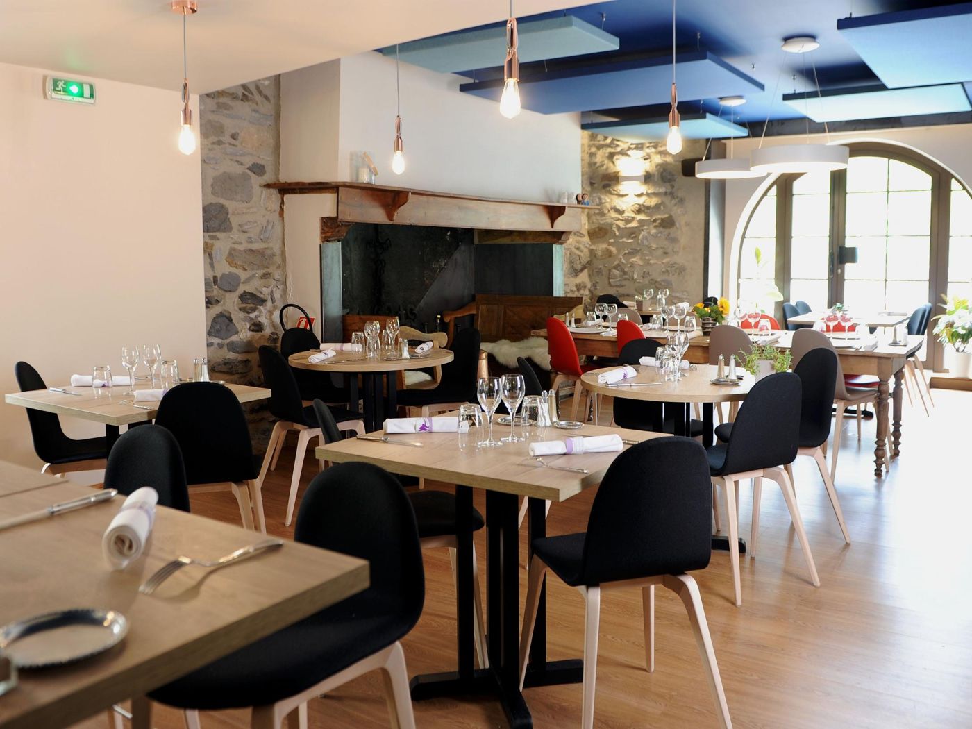 Hôtel-Restaurant La Brèche de Roland