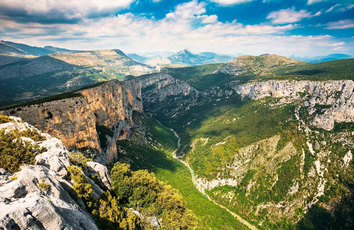 Hôtel & Spa des Gorges du Verdon