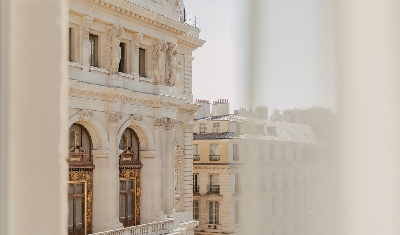La Maison Favart