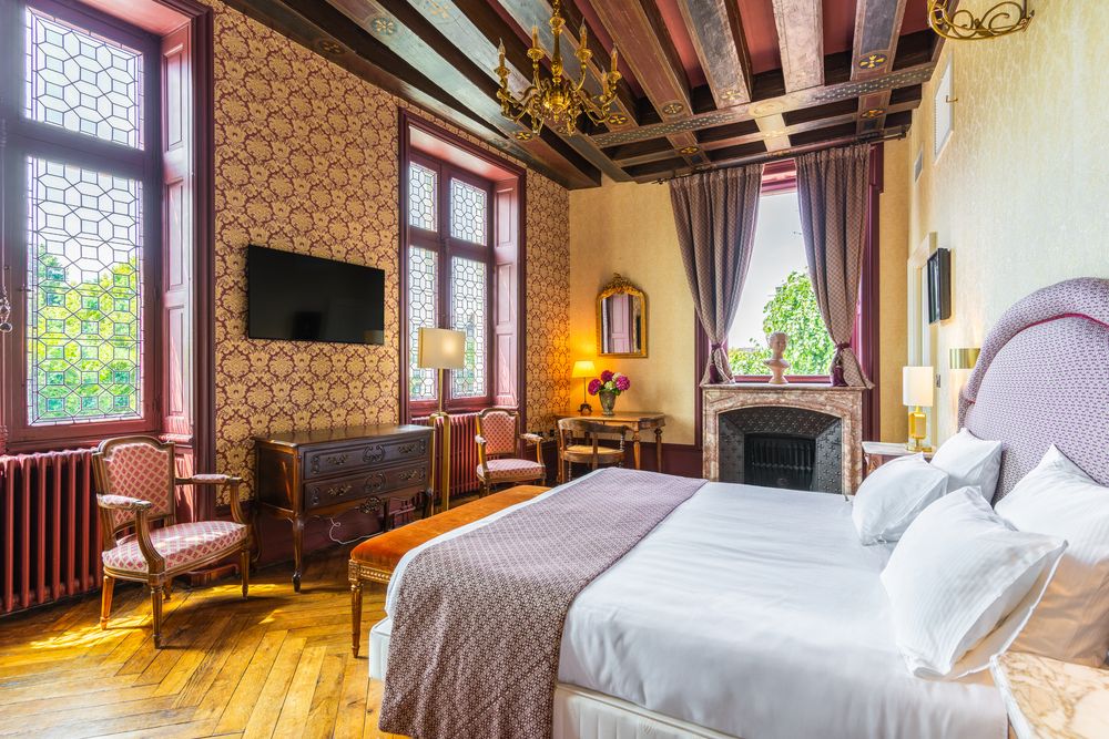 Le Manoir Saint-Thomas
