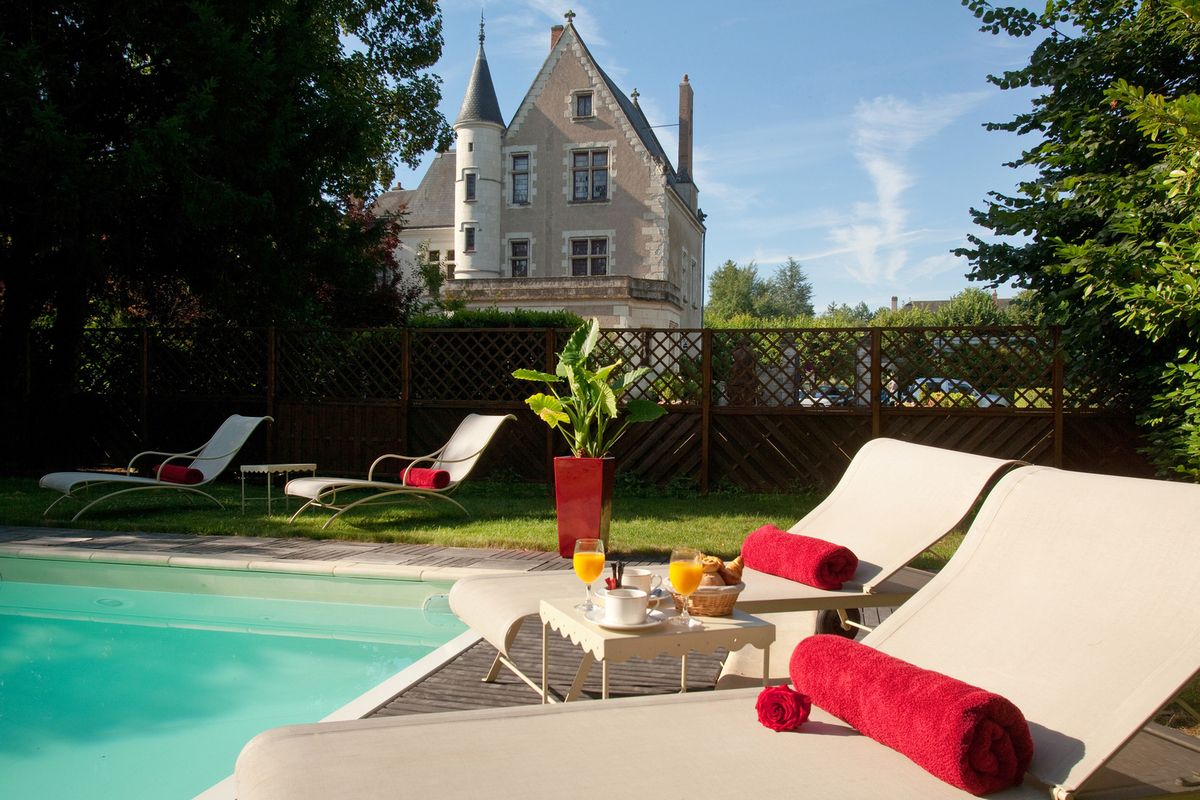 Le Manoir Saint-Thomas