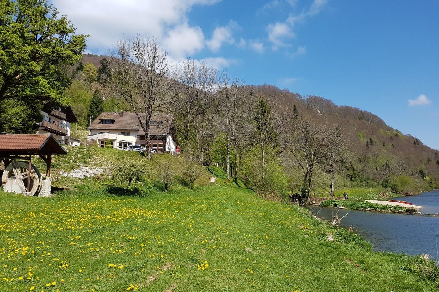 Le Moulin du Plain