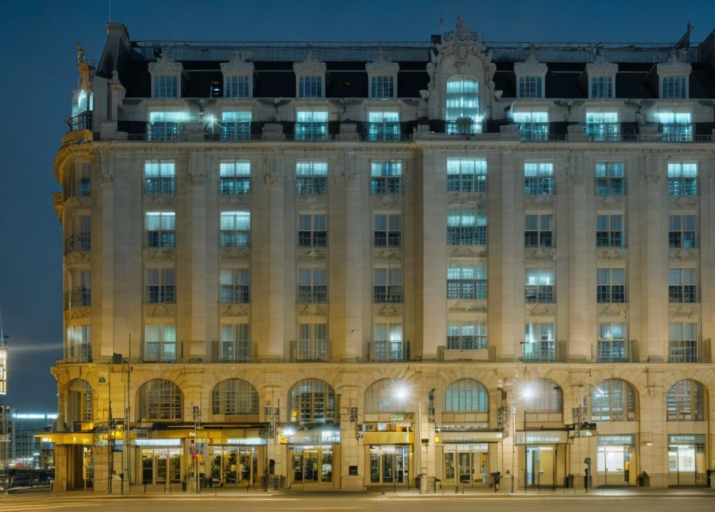 Holiday Inn : Gare de L'est