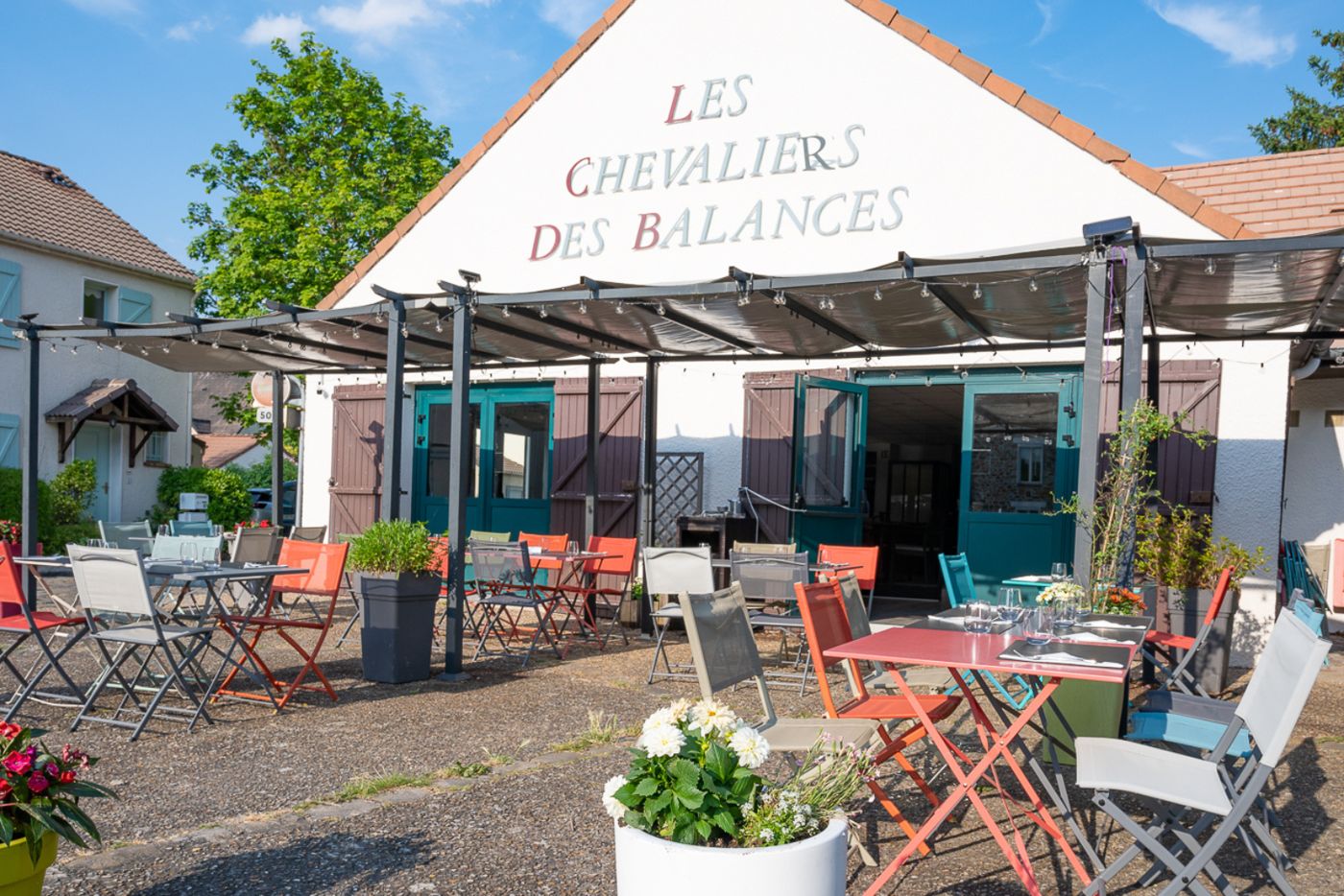 Les Chevaliers des Balances