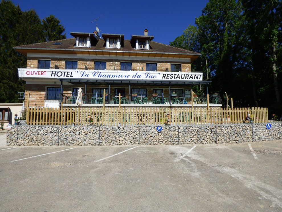 La Chaumière du Lac