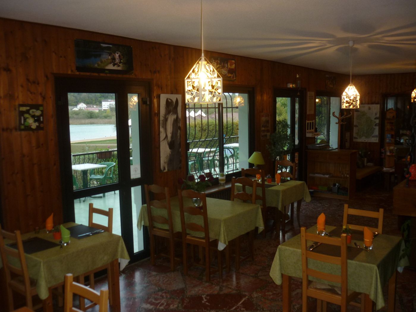 La Chaumière du Lac