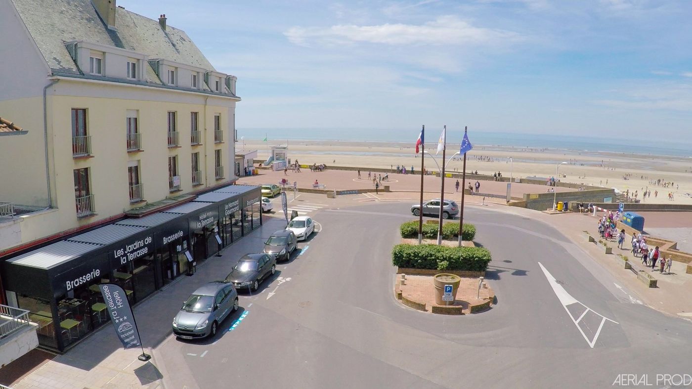 Hôtel de la Terrasse
