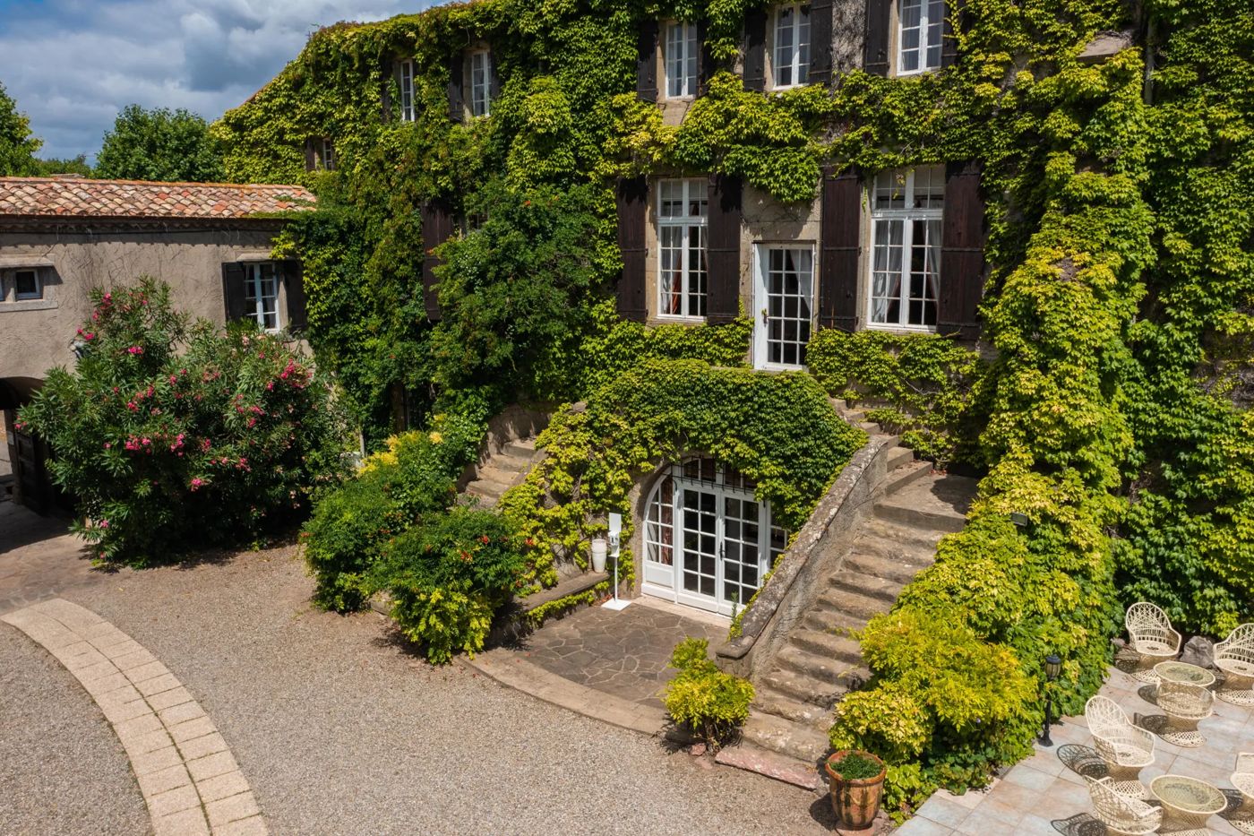 Château de Floure