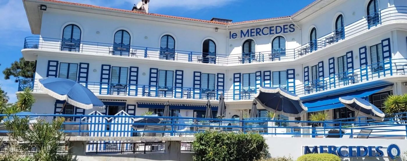 Hôtel Mercedes
