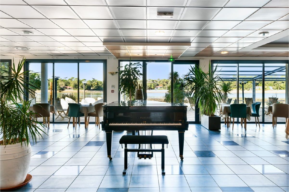 Le Pavillon Bleu
