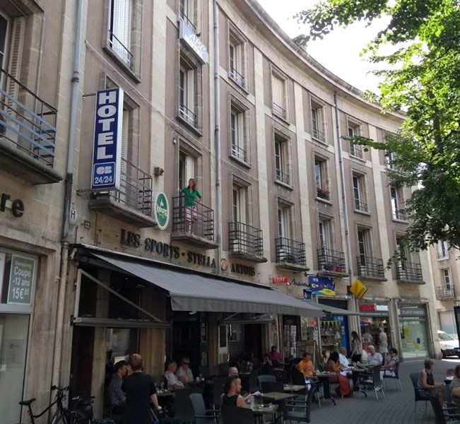 ABC Hôtel