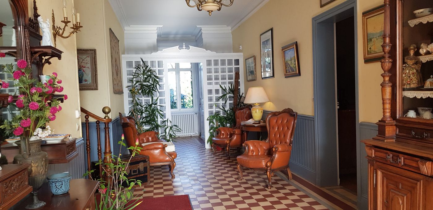 Manoir de Tireveste