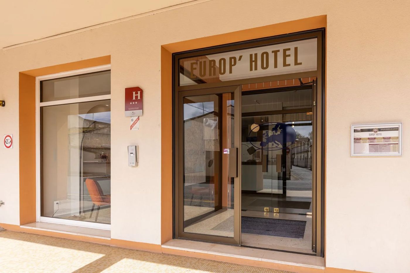 Europ'Hôtel