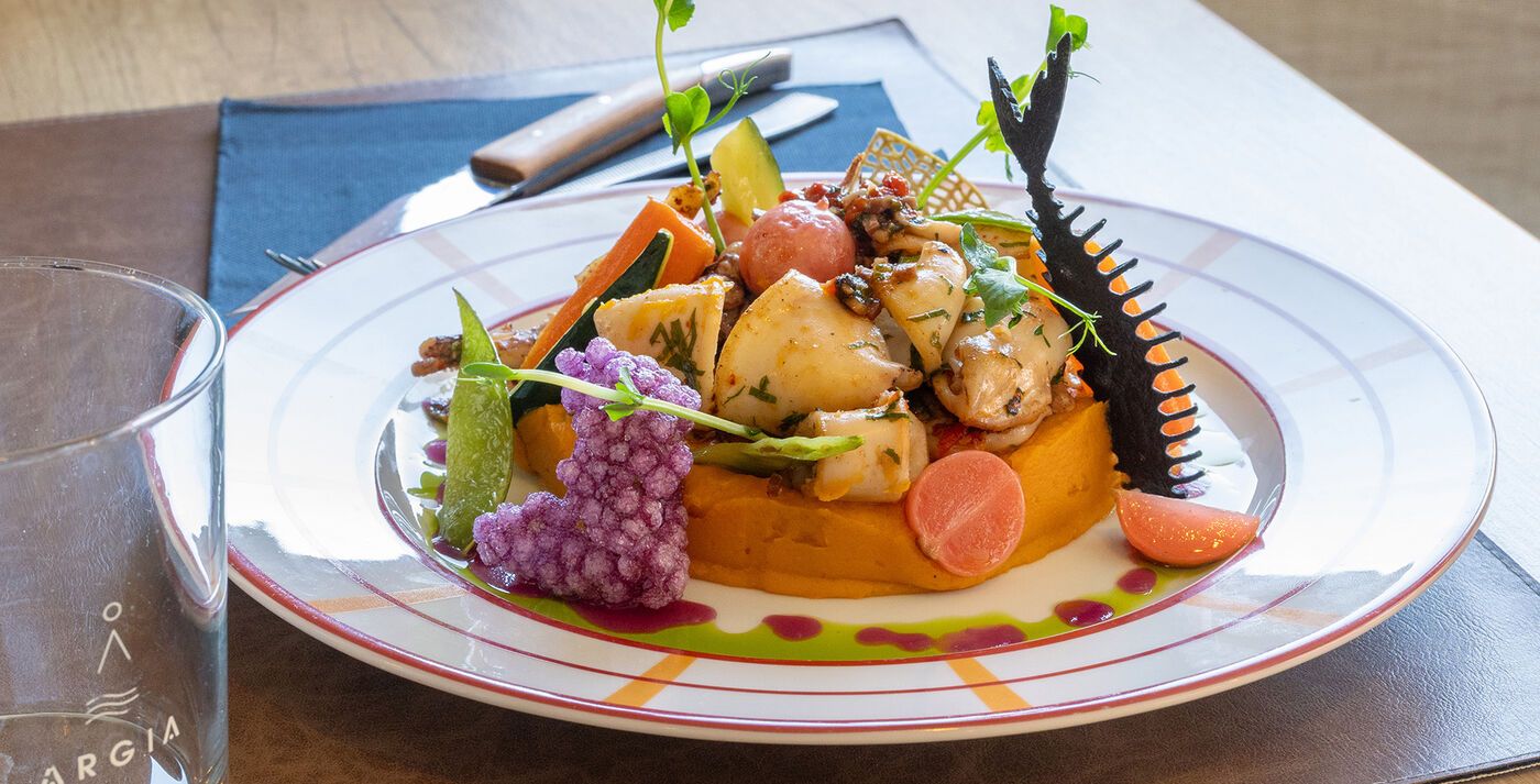 Hôtel-restaurant Argia