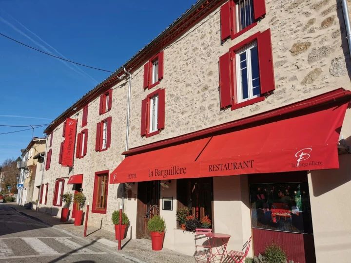 La Barguillère