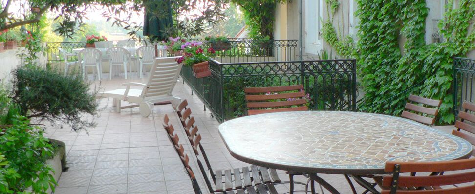 La Terrasse de la Grand'Rue