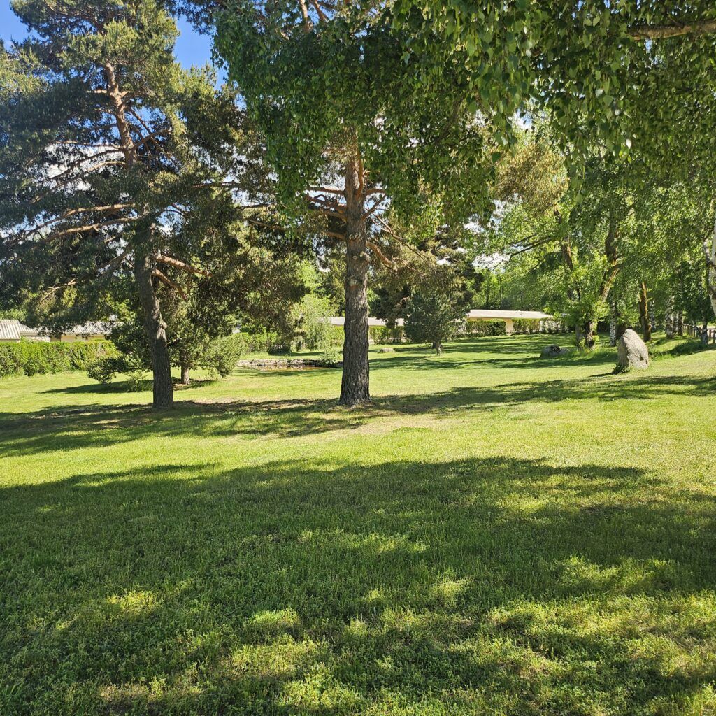 Village club d'Yravals