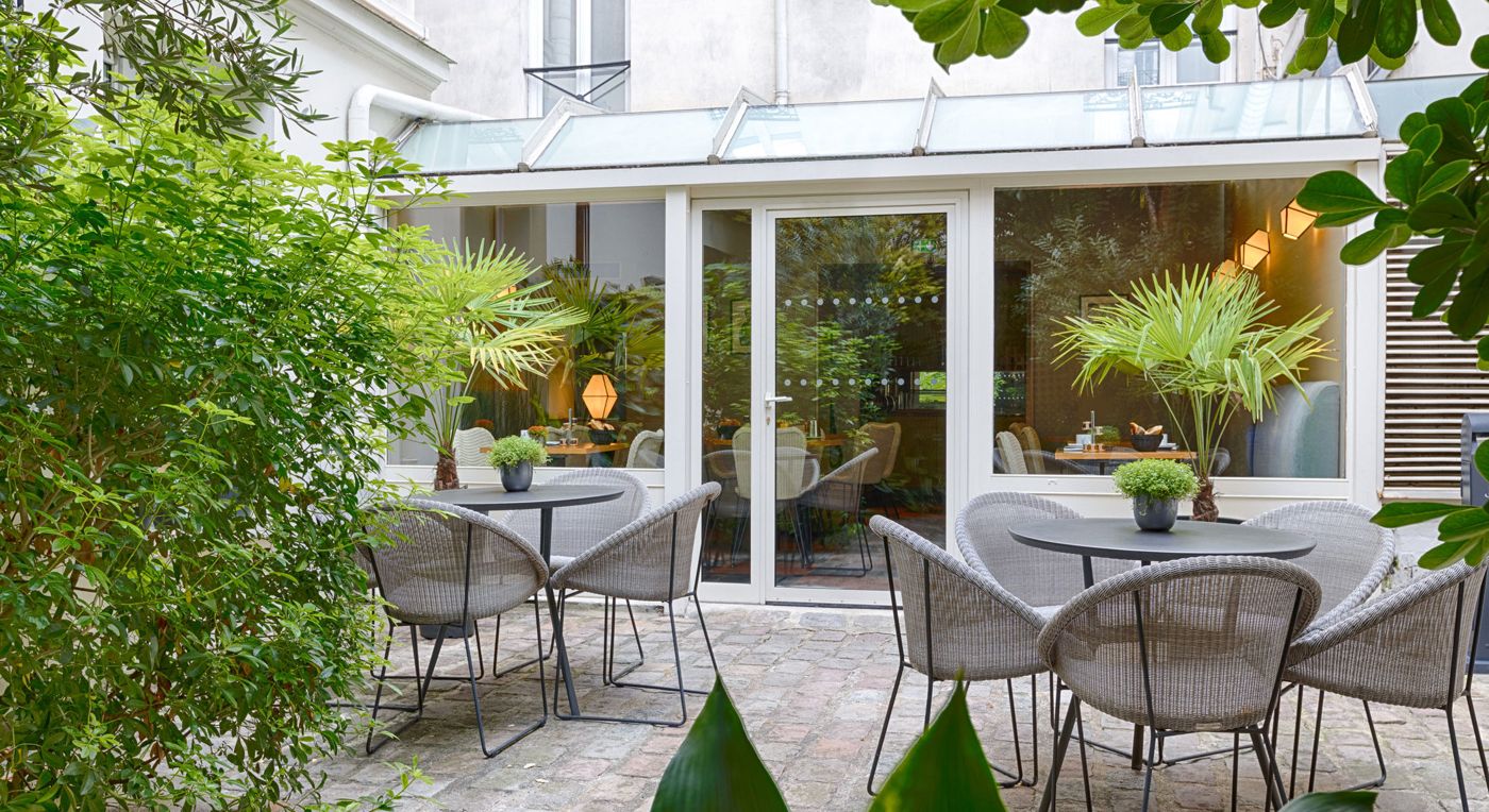 À la Villa des Artistes