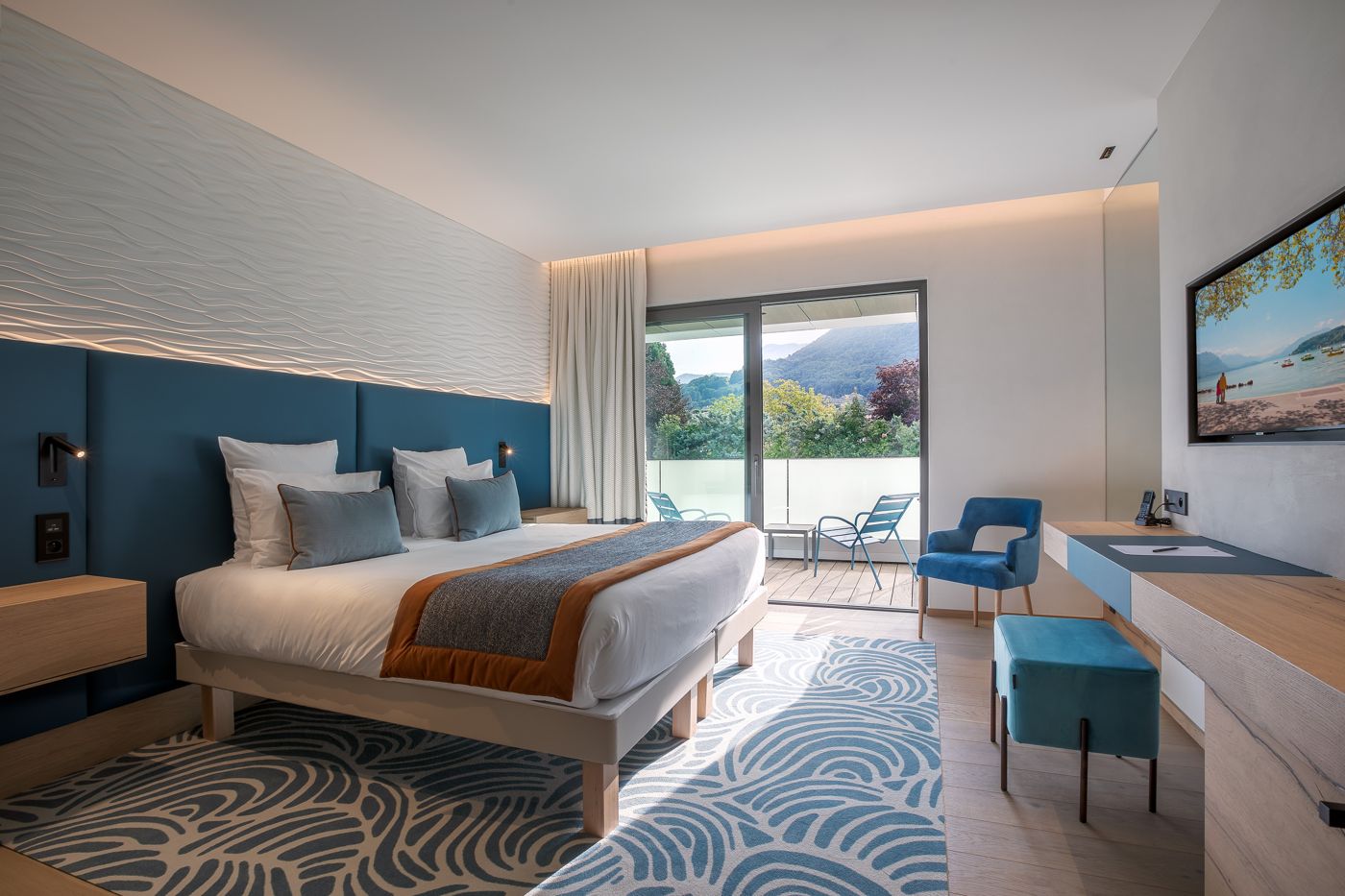 Rivage Hôtel & Spa