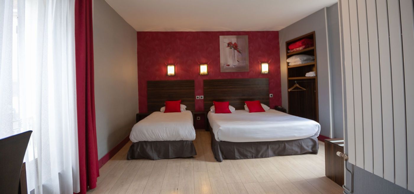 Hôtel République