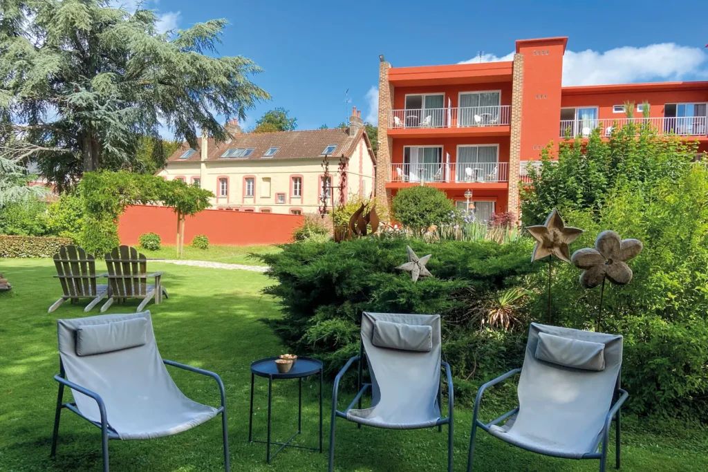 Le Relais de Montigny