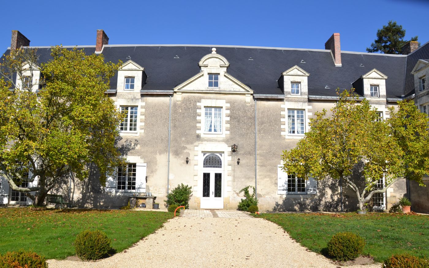 Château Grand'Cour