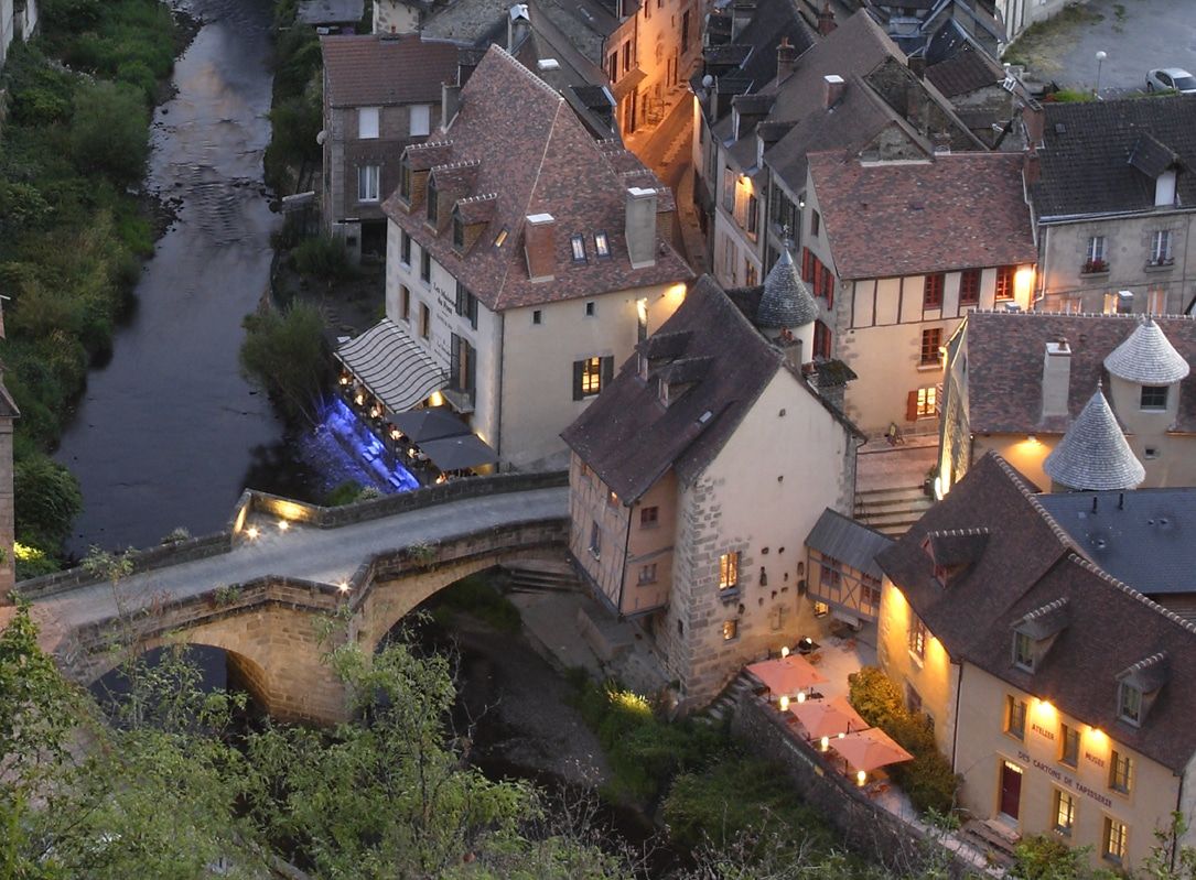 Les Maisons du Pont