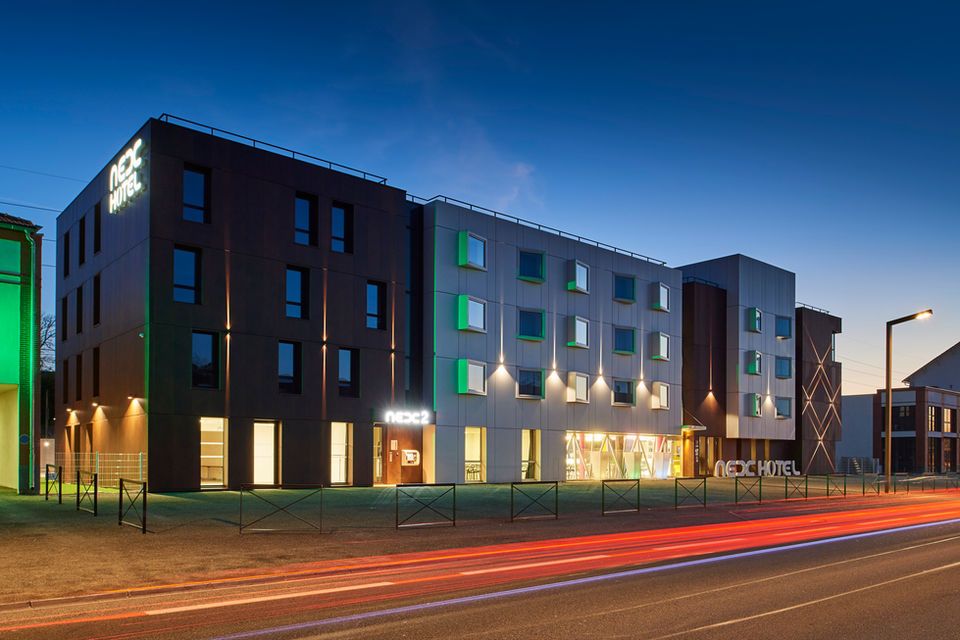 Nex Hotel