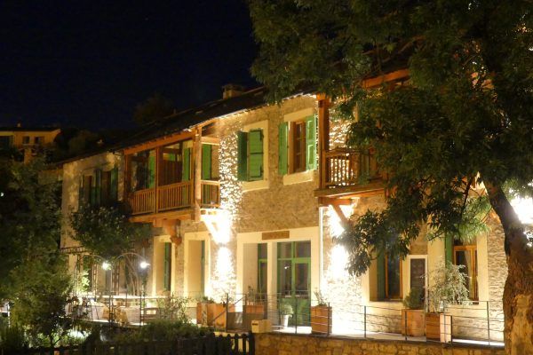 Gîte de Llo