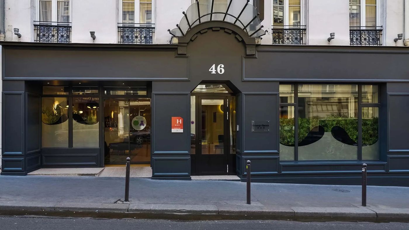 Hôtel George