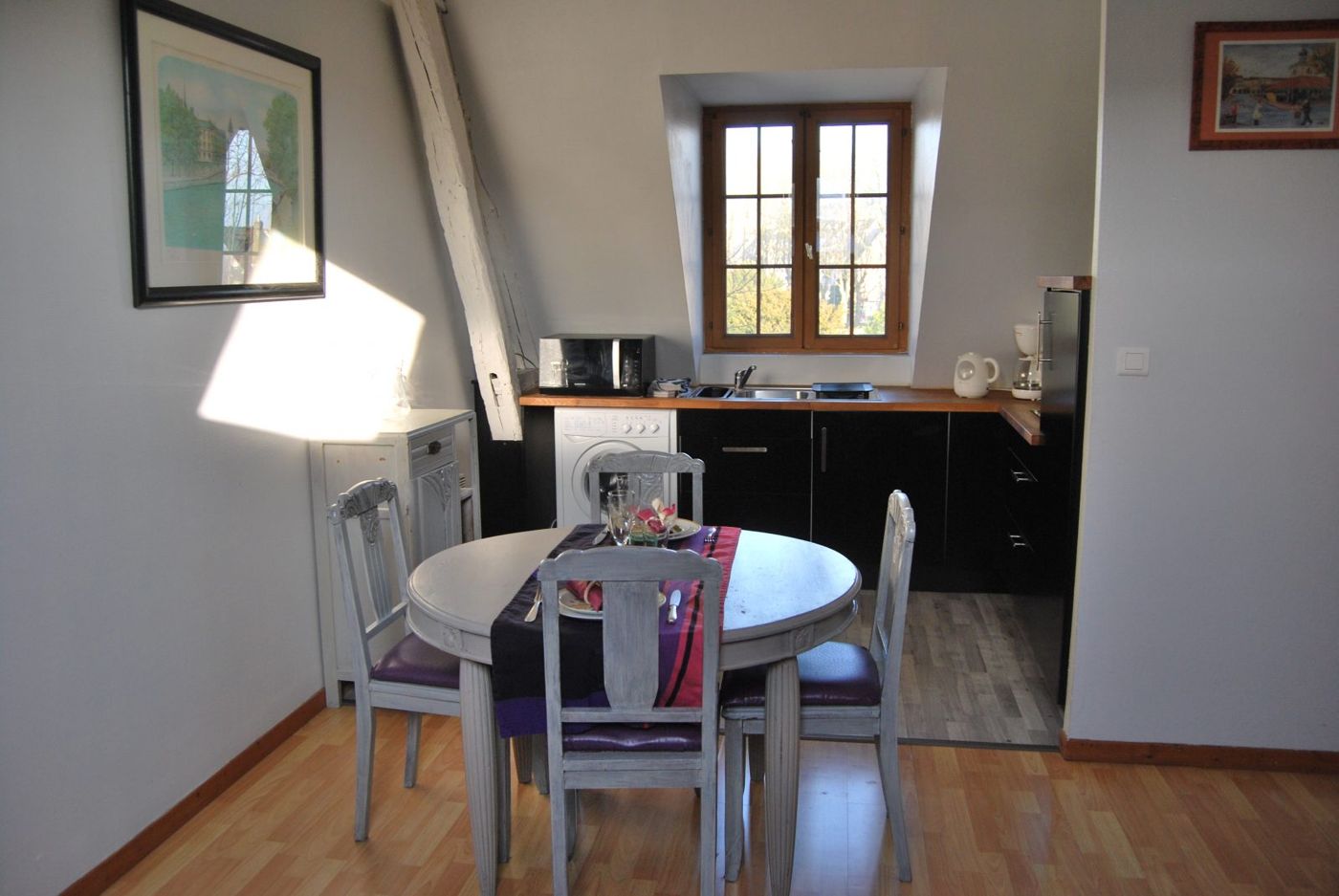 Gîte de l'Arquebuse