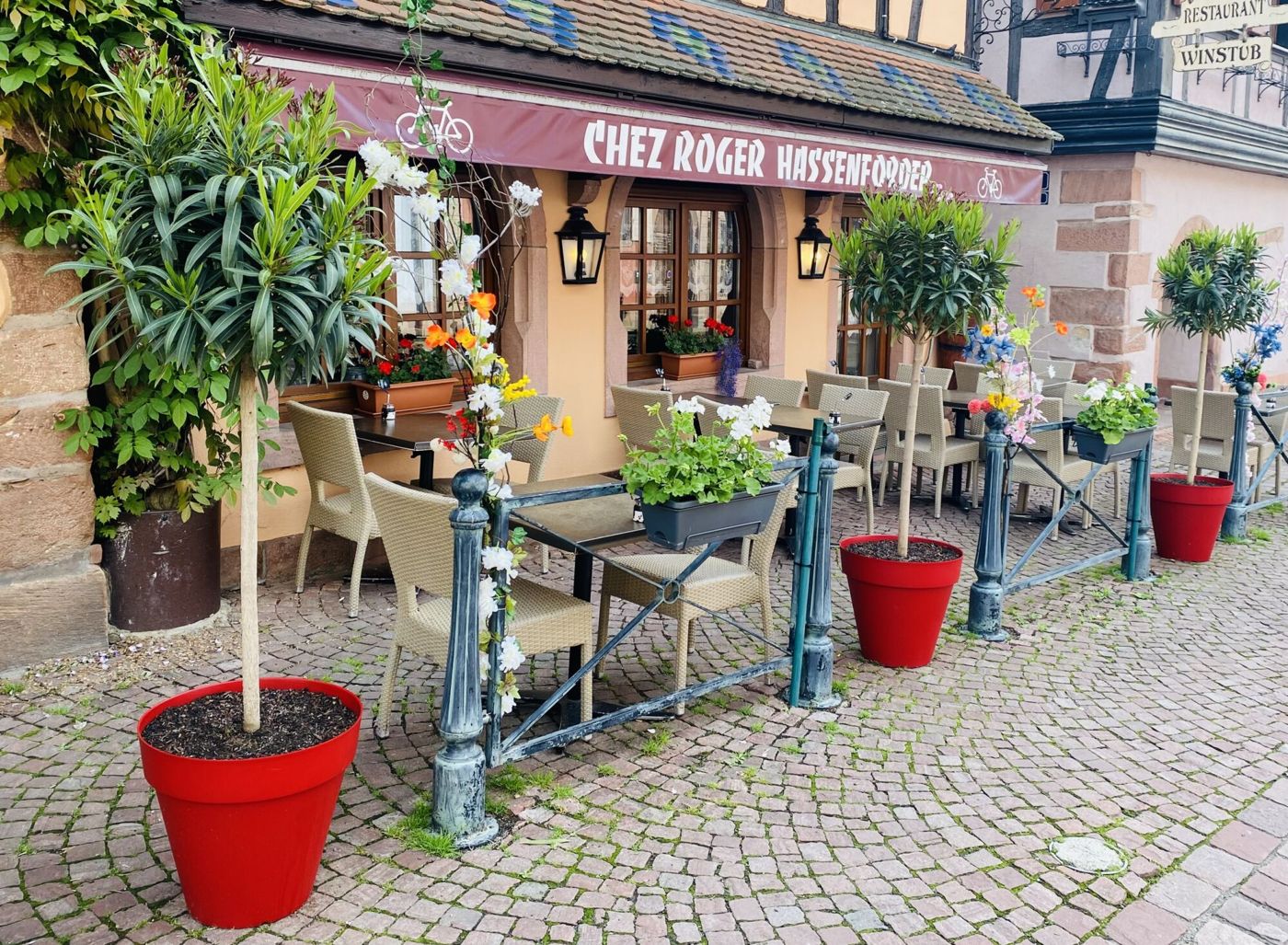 Chez Roger Hassenforder