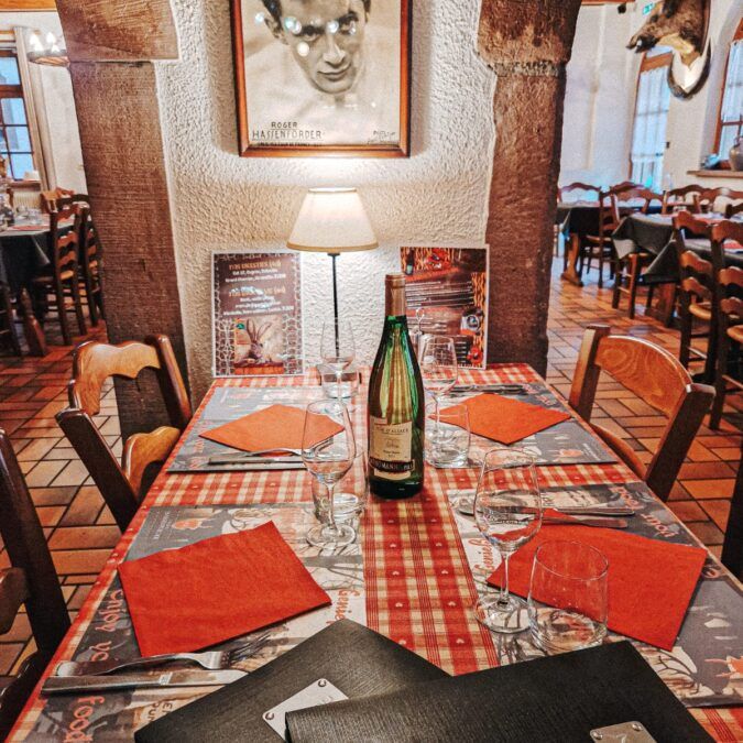 Chez Roger Hassenforder